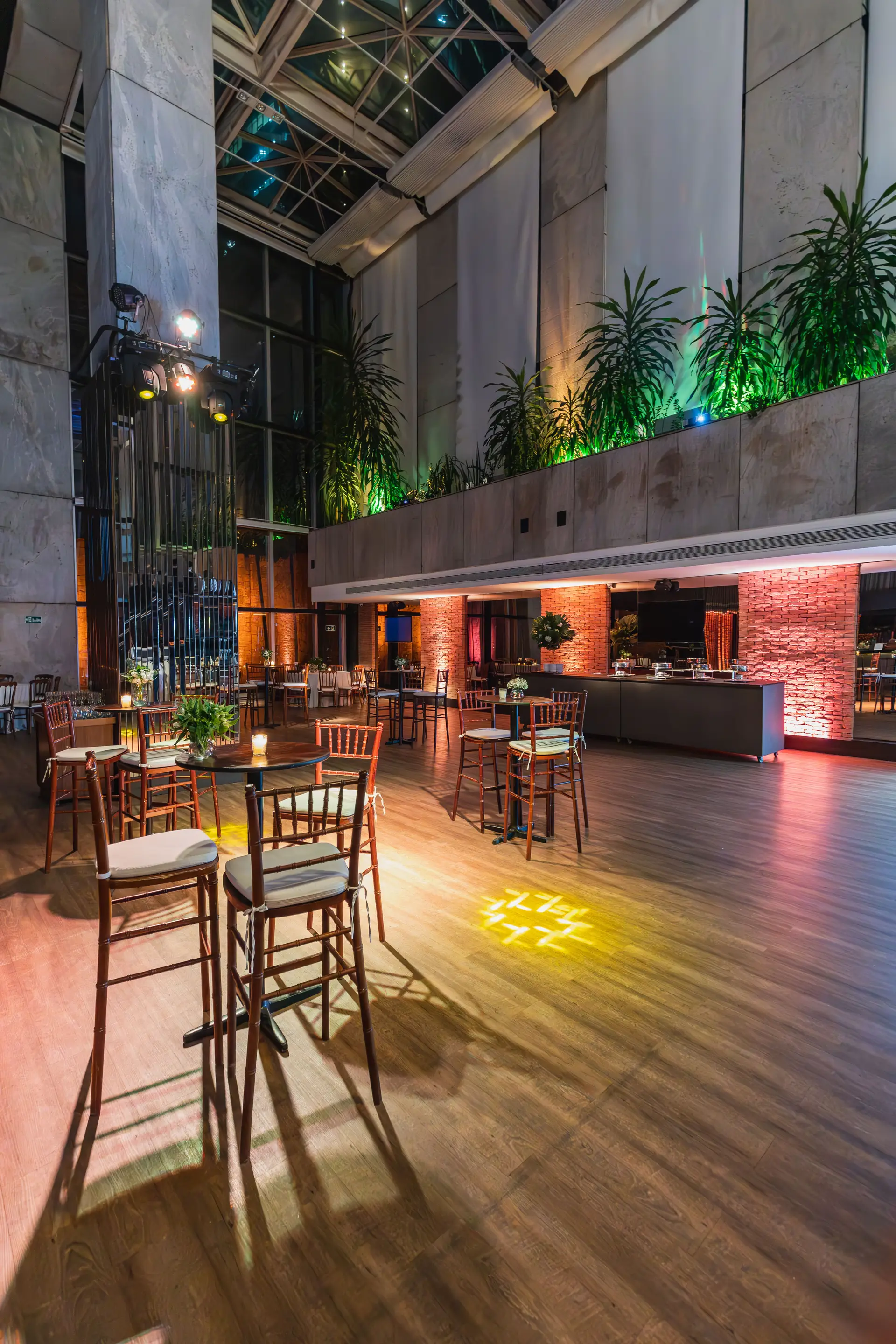 Lounge Atrij
