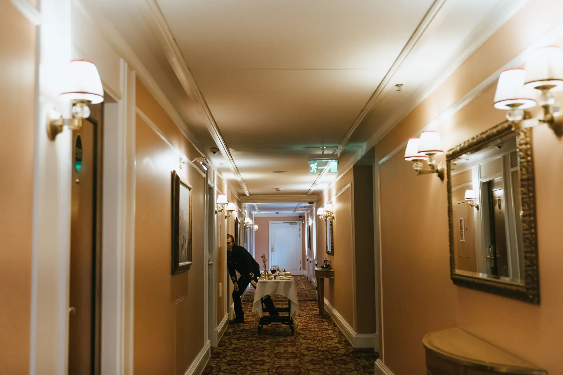Wellness in sprostitev