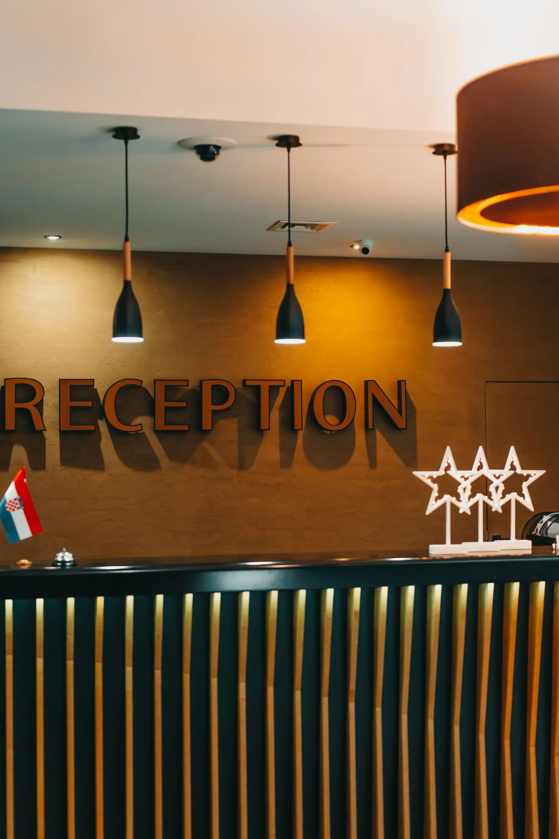 Elegantna recepcija OrvessagrandStay